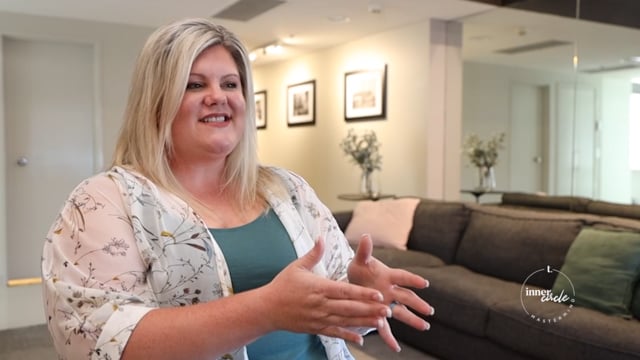 Danielle Hofer, Health Practitioner & Coach