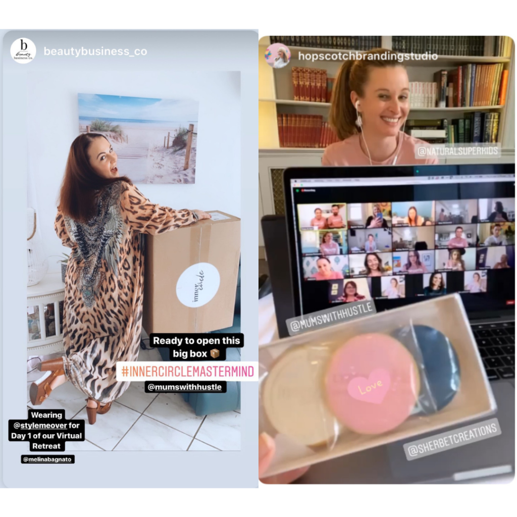 Gift Ideas for Your Next Virtual Event